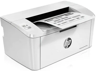 Ремонт принтера HP Pro M15A в Красноярске